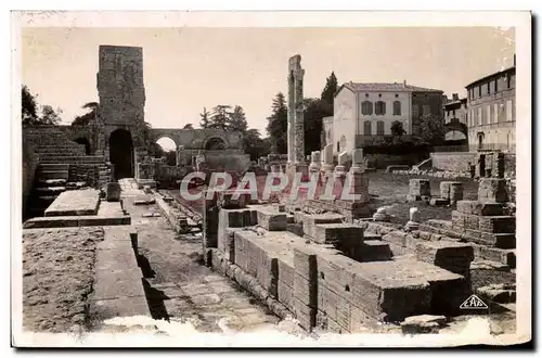 Arles - Theatre - Cartes postales