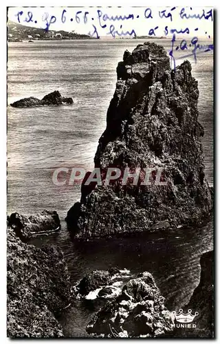 Le Corniche d&#39Or - Rochers du Trayas - Ansichtskarte AK