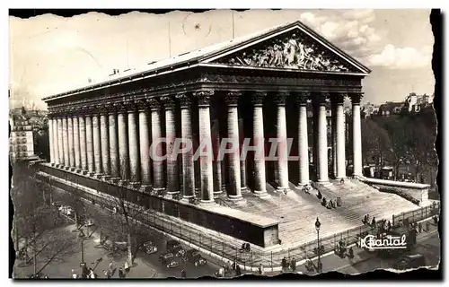 Paris 8 - Eglise de la Madeleine Cartes postales