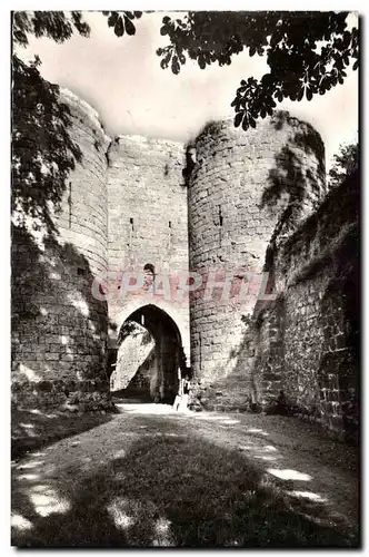 Laon - La Tour penchee Cartes postales