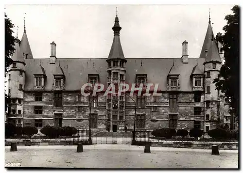 Nevers - Palais Duca - Cartes postales