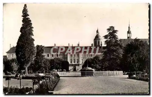 La Fleche - Le Prytanee Militaire - Les Jardins - Ansichtskarte AK