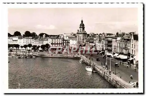 La Rochelle - Le Port et les Tours de la Grosse Horloge - Cartes postales