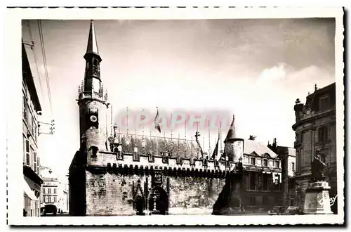 La Rochelle - Facade de l&#39Hotel de Ville - Cartes postales