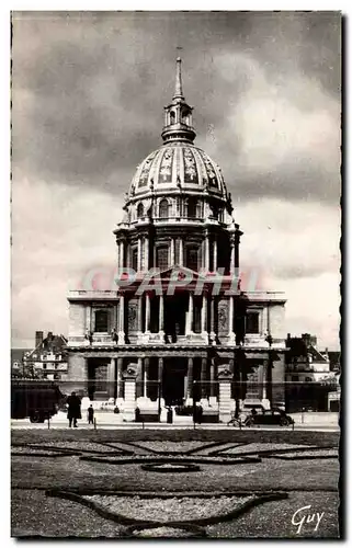 Paris 4 - Dome des Invalides - Cartes postales