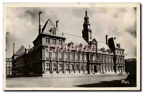 Reims - L'Hotel de Ville - Cartes postales