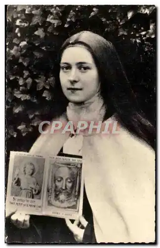 Ste These de L'Enfant Hesus - Photographie du Juin 1897 - Cartes postales