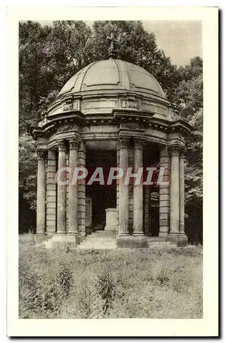 Chateau de Malmaison Ansichtskarte AK Le mausolee du prince imperial