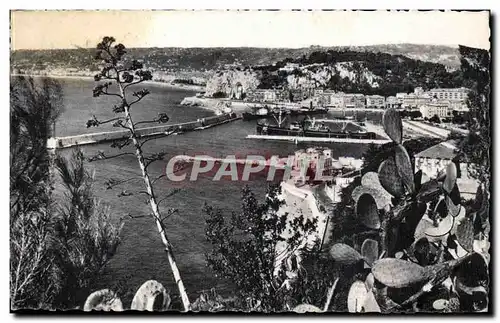 Nice Cartes postales Vue generale prise du Mont Boron