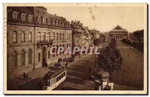 Strasbourg Cartes postales PLace Broglie