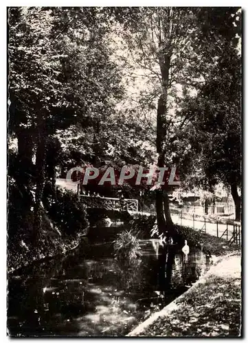 Angouleme Ansichtskarte AK Le jardin public