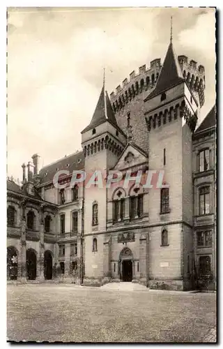 Angouleme Cartes postales hotel de ville