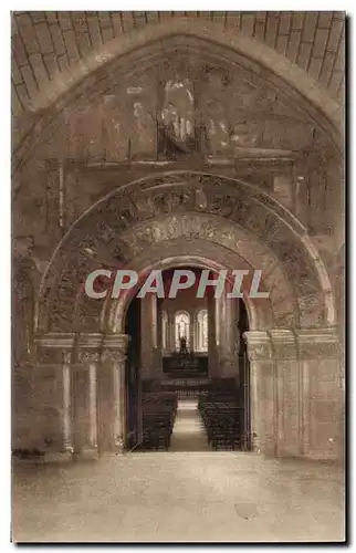 Loches - Le Collegiale Saint Ours Le Porche - Cartes postales