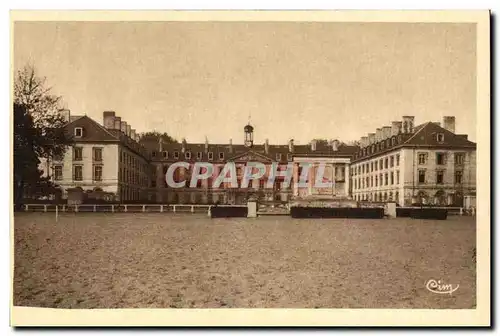 Saumur Cartes postales Ecole de cavalerie