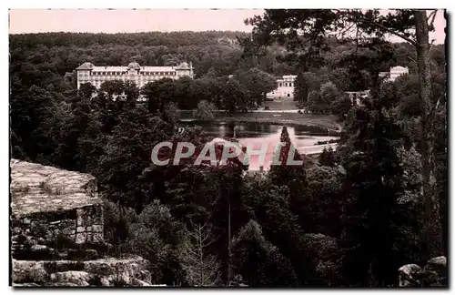 Bagnoles de l&#39orne Cartes postales Panorama sur le grand hotel