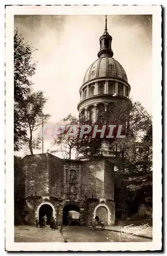 Boulogne sur Mer Cartes postales Porte de CAlais et cathedrale