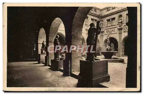 Toulouse Cartes postales le petit cloitre du musee