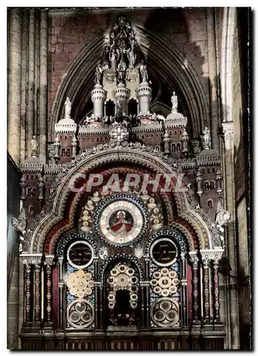 Beauvais Ansichtskarte AK la cathedrale Horloge astronomique