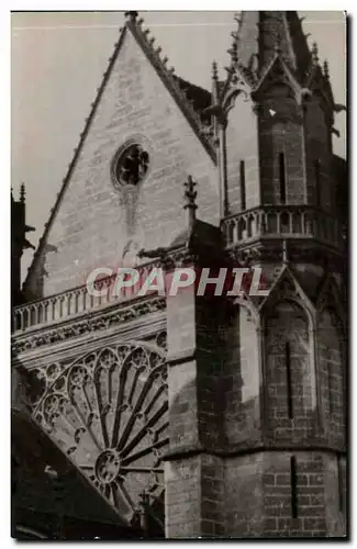 Saint Germain de Fry Cartes postales Eglise abbatiale