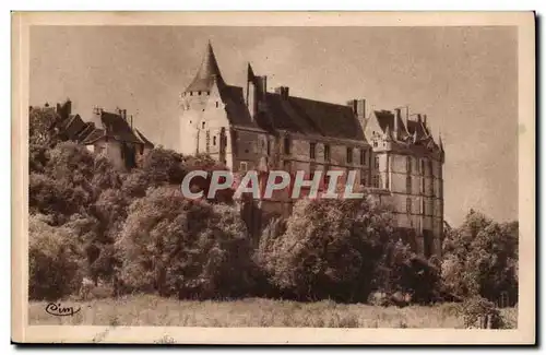 Chateau de Chateaudun Cartes postales