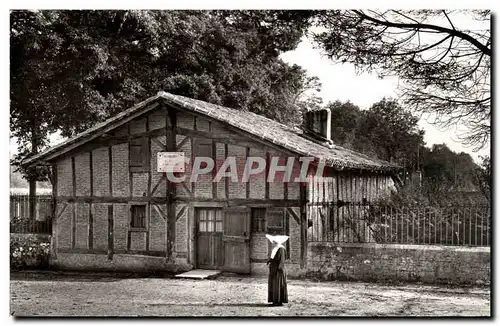Berceau de Saint Vincen tde Paul Cartes postales Ranquines ici est ne Saint Vincent