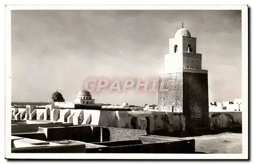 Maroc Kairouan Ansichtskarte AK Grande mosquee (vue generale)