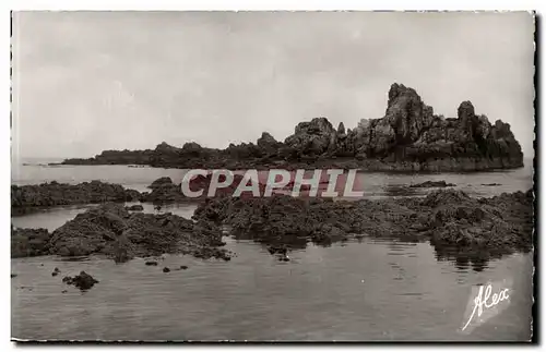 La Hague Cartes postales Dans l'anse St Martin Les Herbeuses St Germain les Vaux