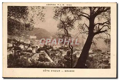 Grasse Cartes postales Cote d&#39azur