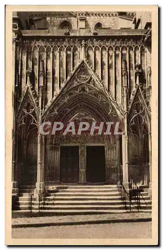 Chaumont - Eglise Saint Jean Baptiste - Cartes postales