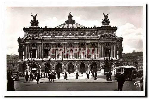 Paris - 8 - L&#39Opera - Cartes postales