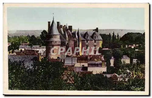 Chateau de Langeais - Cartes postales