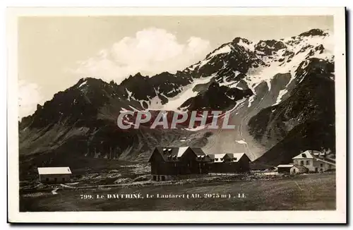 Le Dauphine - Le Lauaret Alt 2075 m - Cartes postales