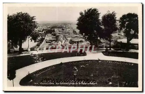 angouleme - Vue Generale - Cartes postales