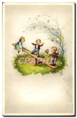 fantaisie - Enfants - Jouer - Time to Play! - Cartes postales