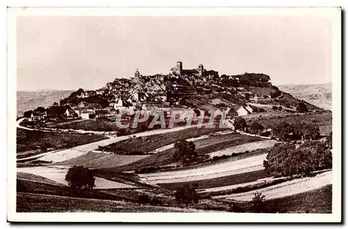 Vezelay - Vue Generale - Cartes postales