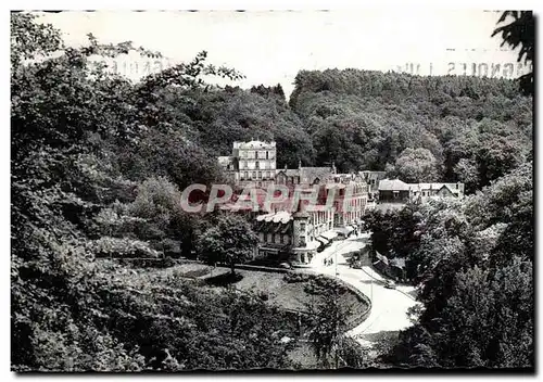bagnoles de L'Orne - Vue d'ensemble et la Rue des Casinos - Cartes postales