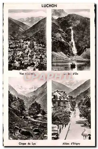 Luchon - Souvenir - Cartes postales