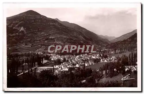 Luz - Vue Generale - Cartes postales