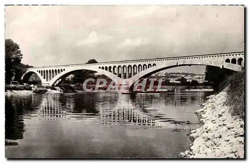 Environs de Sens Ansichtskarte AK Aqueduc de la Vanne