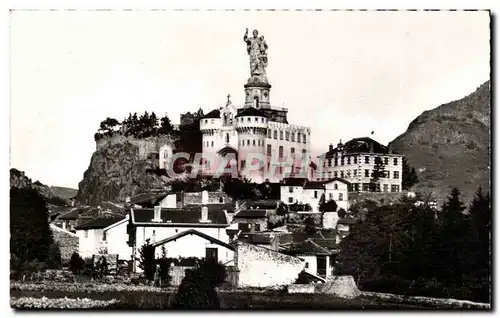 Le Puy Ansichtskarte AK Espaly pres le Puy Pelerinage a Saint Joseph de Bon Espoir Vue panoramique