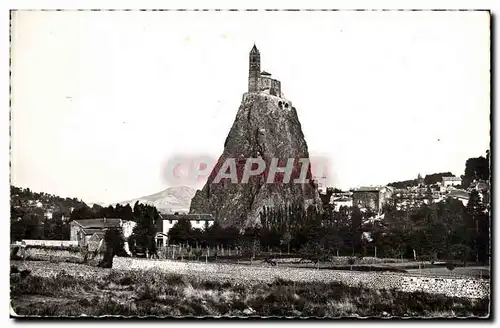 Le Puy Cartes postales La chapelle Saint Michel