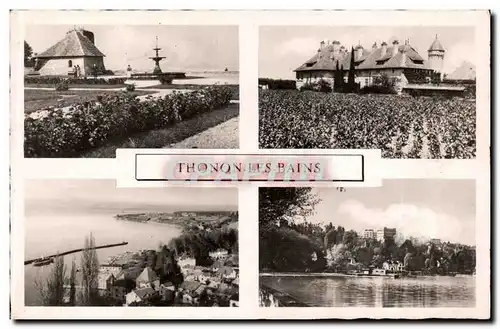 Cartes postales Thonon les Bains