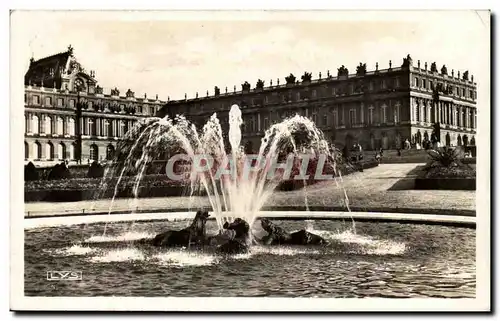 Versailles Ansichtskarte AK Parterre du Nord Bassin des Sirenes