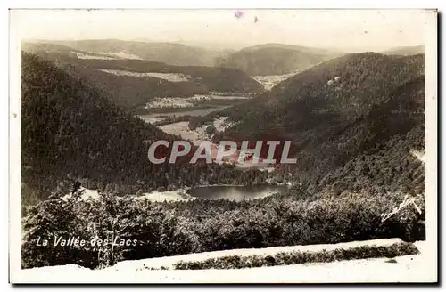 Cartes postales Vallee des Lacs