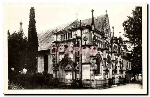 Aix les Bains Cartes postales L&#39abbaye de Hautecombe