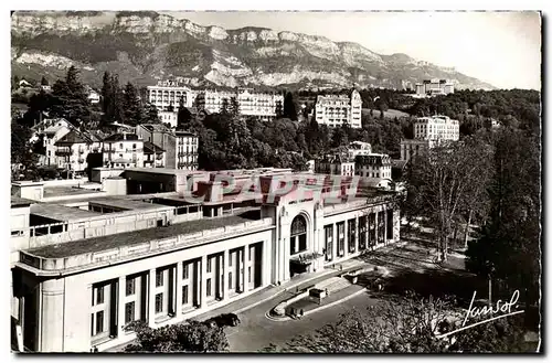 Aix les Bains Cartes postales L&#39etablissement thermal