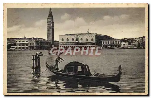 Italie Italia Venezia Panorama de l&#39isola S Giorgio