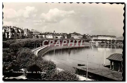 Suisse Cartes postales moderne Neufchatel Baie de l&#39Evote