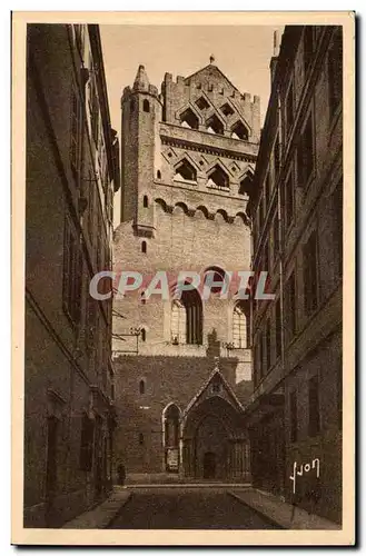 Toulouse Cartes postales Eglise du Taur