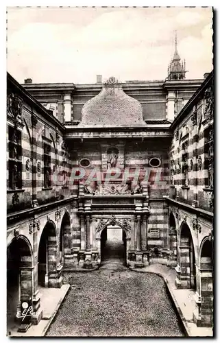 Toulouse Ansichtskarte AK Le Capitole Cour Henri IV